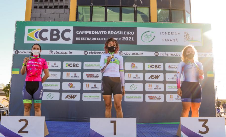 Campeonato Brasileiro de Ciclismo de Estrada CRI