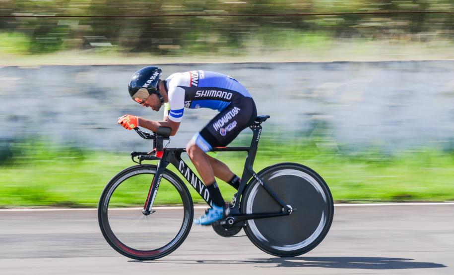 Campeonato Brasileiro de Ciclismo de Estrada CRI
