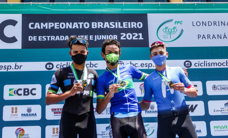 Campeonato Brasileiro de Ciclismo de Estrada CRI
