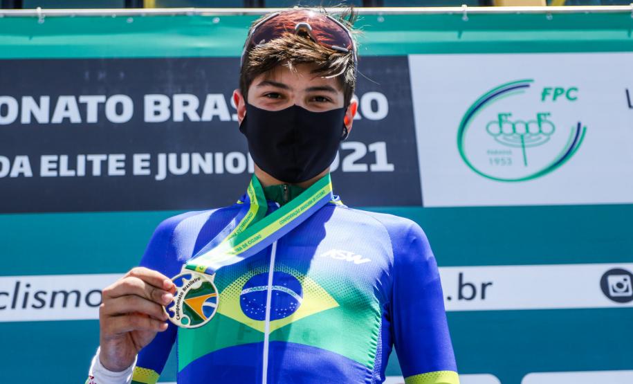 Campeonato Brasileiro de Ciclismo de Estrada CRI