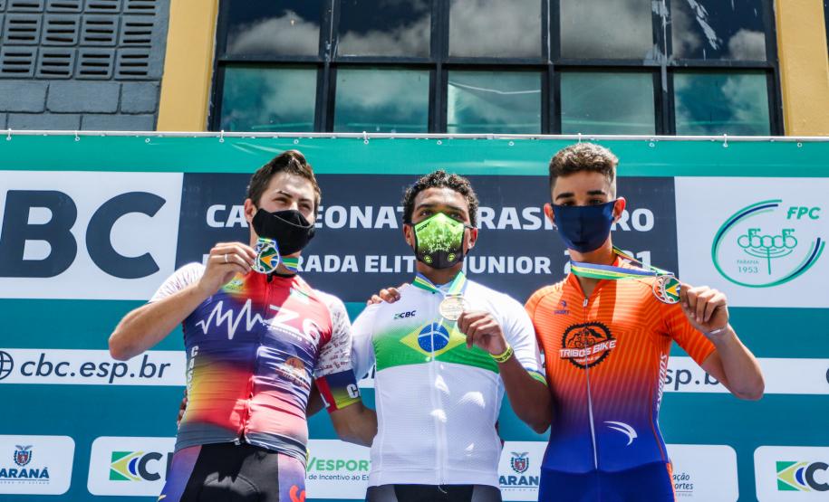 Campeonato Brasileiro de Ciclismo de Estrada CRI