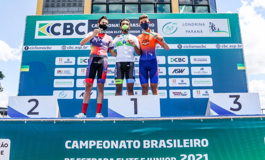 Campeonato Brasileiro de Ciclismo de Estrada CRI