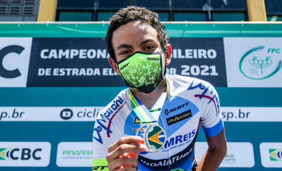 Campeonato Brasileiro de Ciclismo de Estrada CRI