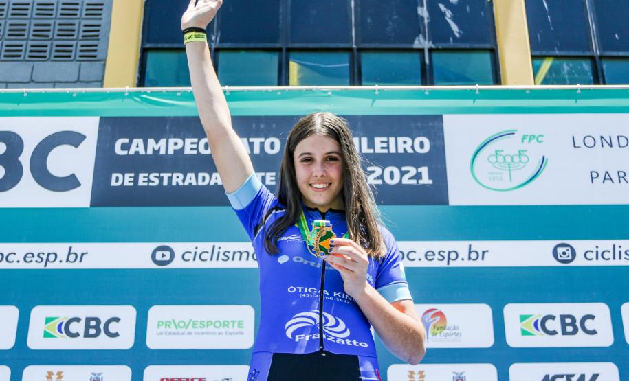 Campeonato Brasileiro de Ciclismo de Estrada CRI