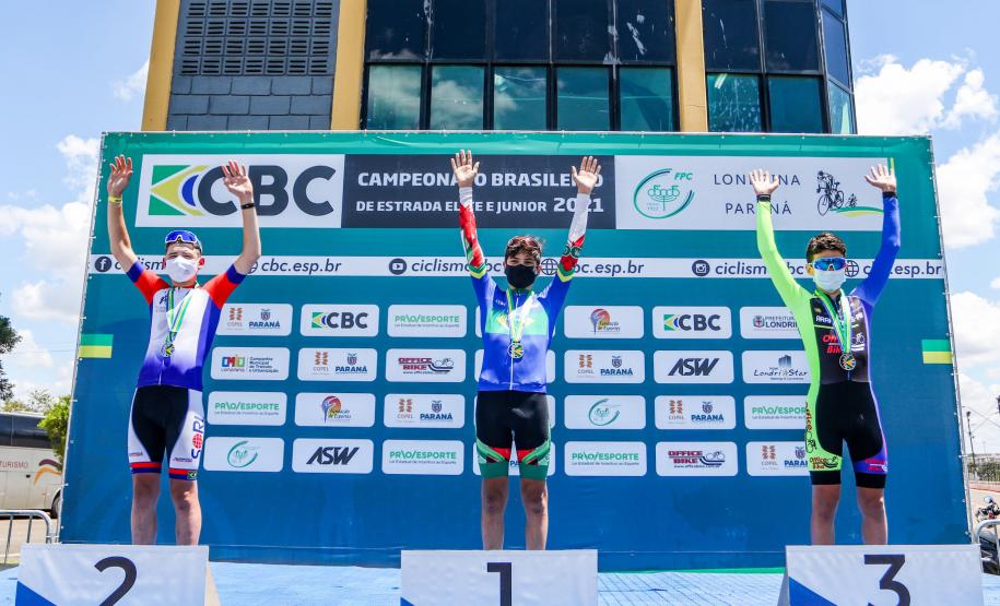 Campeonato Brasileiro de Ciclismo de Estrada CRI