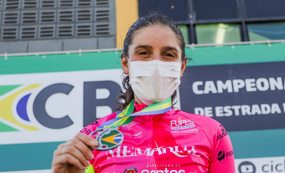Campeonato Brasileiro de Ciclismo de Estrada CRI