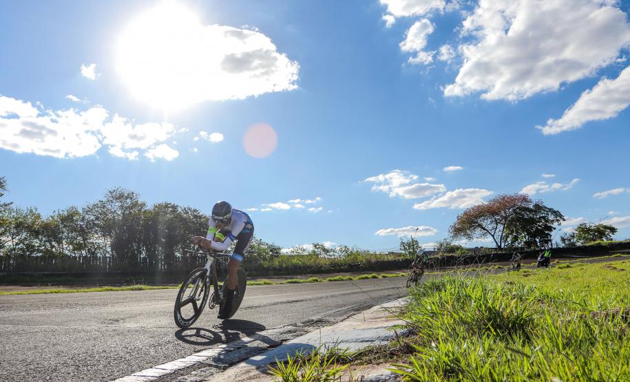 Campeonato Brasileiro de Ciclismo de Estrada CRI