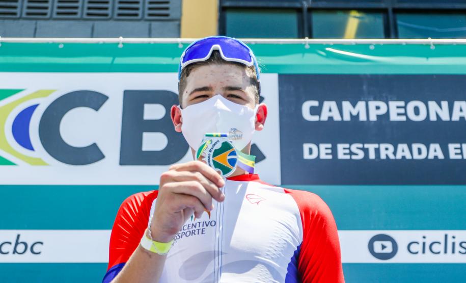 Campeonato Brasileiro de Ciclismo de Estrada CRI