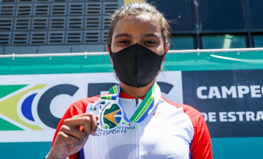 Campeonato Brasileiro de Ciclismo de Estrada CRI