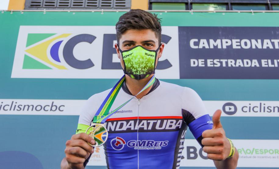 Campeonato Brasileiro de Ciclismo de Estrada CRI
