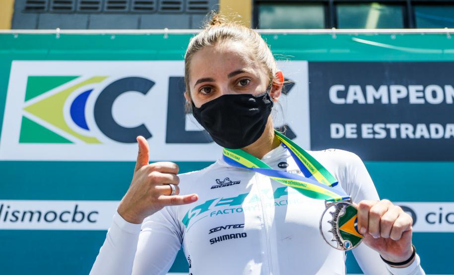 Campeonato Brasileiro de Ciclismo de Estrada CRI