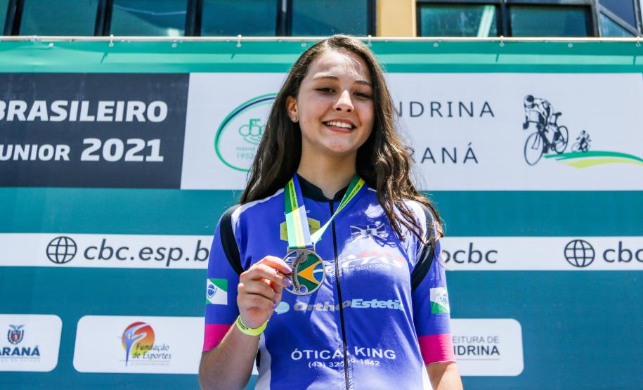 Campeonato Brasileiro de Ciclismo de Estrada CRI