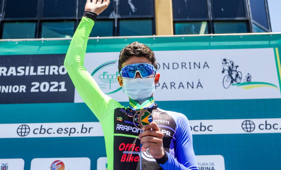 Campeonato Brasileiro de Ciclismo de Estrada CRI