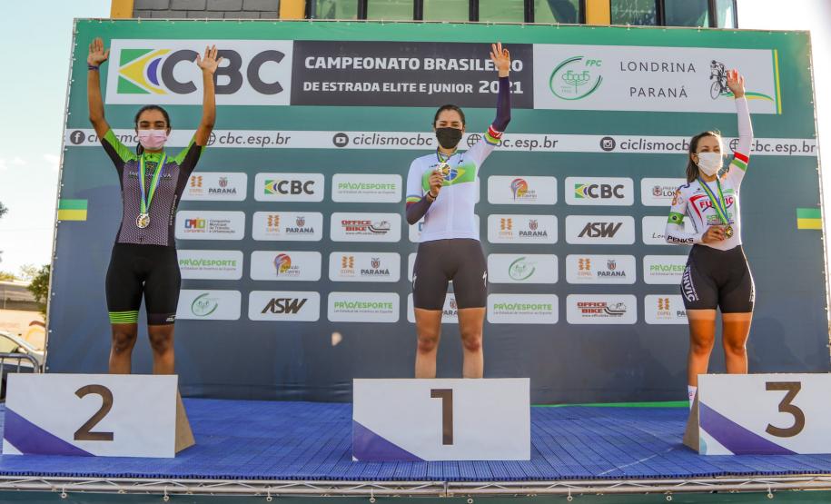 Campeonato Brasileiro de Ciclismo de Estrada CRI