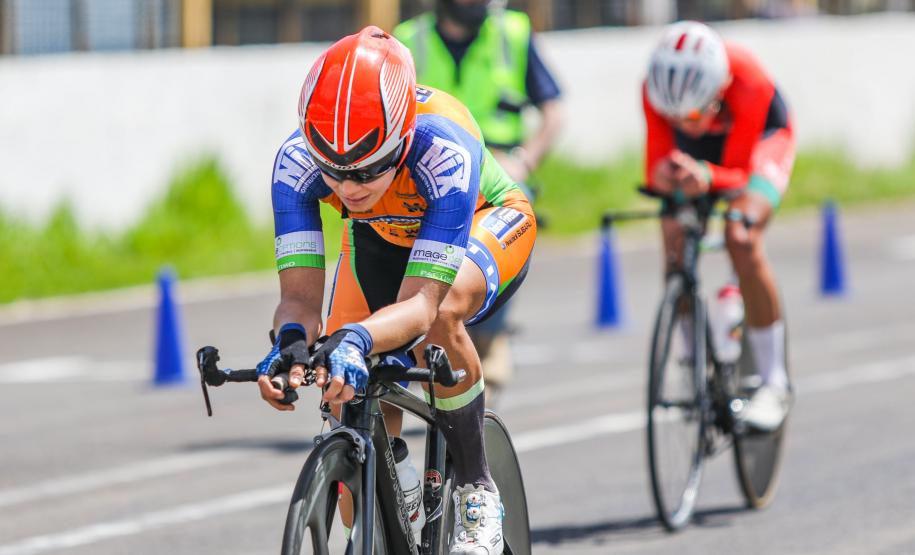 Campeonato Brasileiro de Ciclismo de Estrada CRI