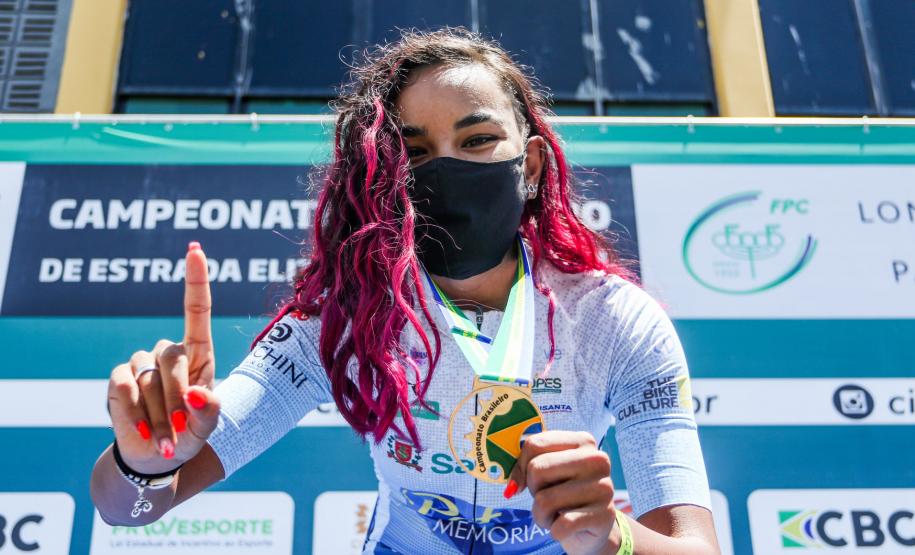 Campeonato Brasileiro de Ciclismo de Estrada CRI