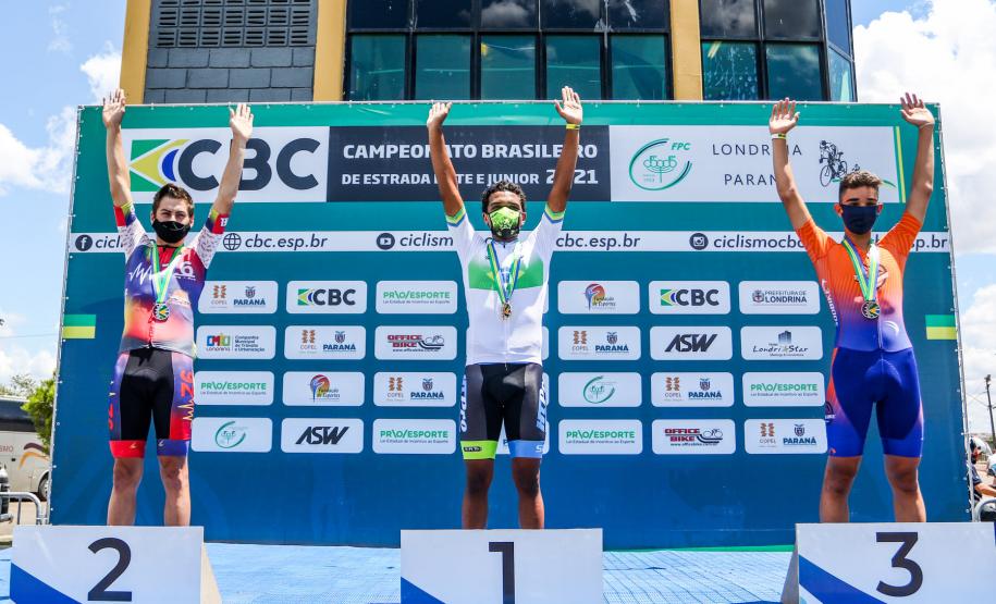 Campeonato Brasileiro de Ciclismo de Estrada CRI