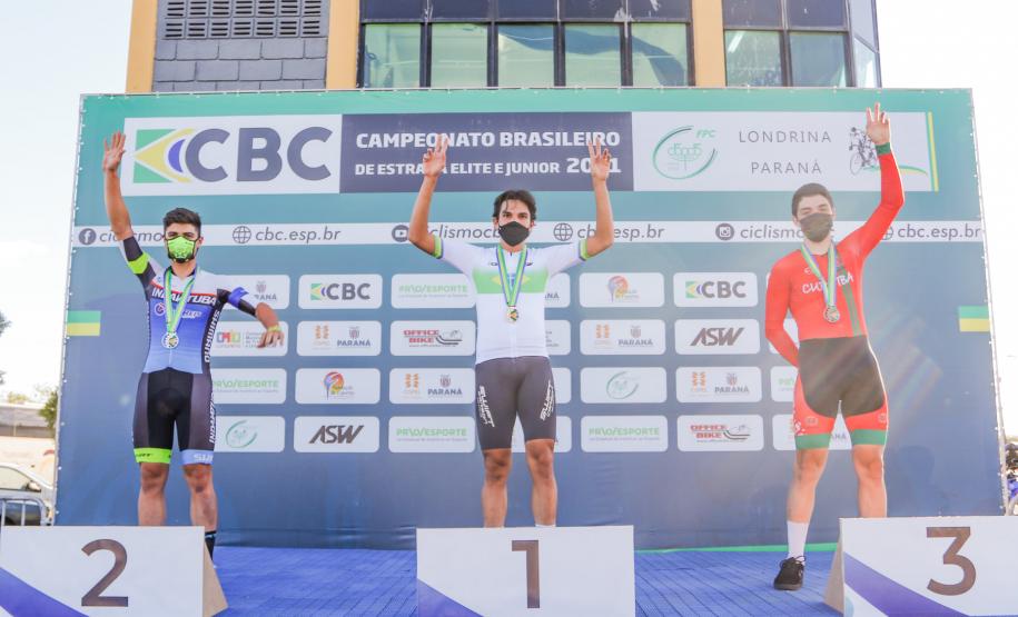 Campeonato Brasileiro de Ciclismo de Estrada CRI