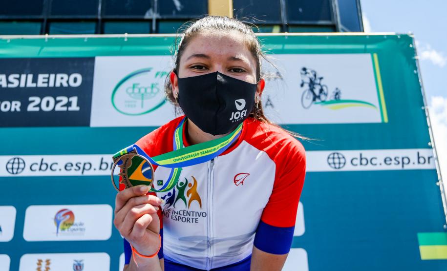 Campeonato Brasileiro de Ciclismo de Estrada CRI