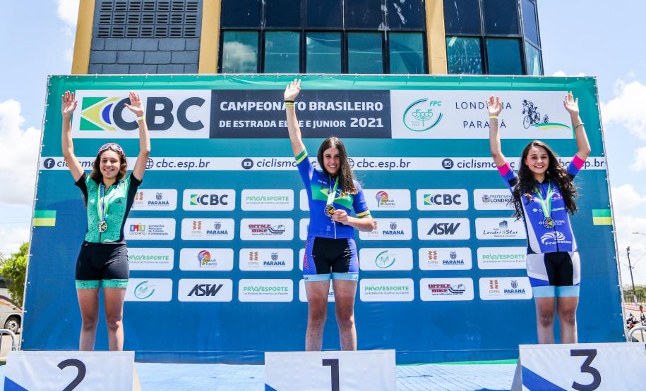 Campeonato Brasileiro de Ciclismo de Estrada CRI