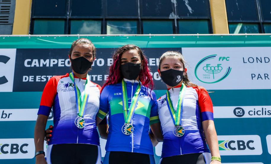 Campeonato Brasileiro de Ciclismo de Estrada CRI