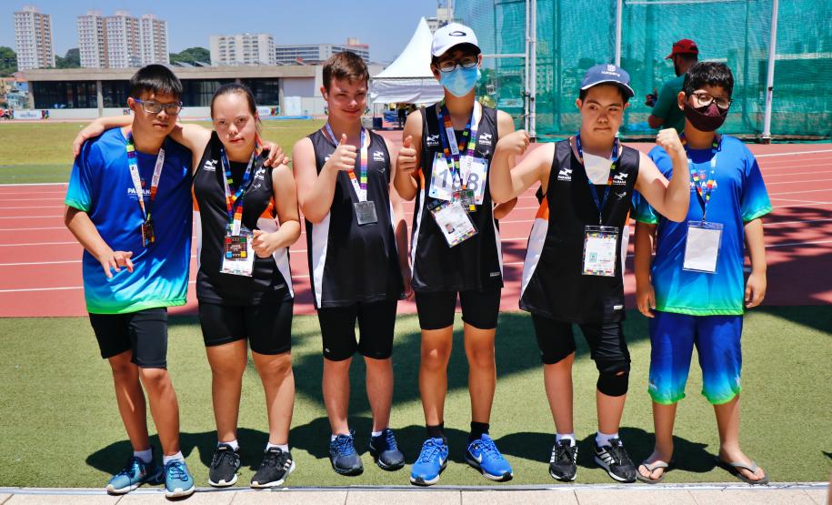 Paralimpíada Escolar