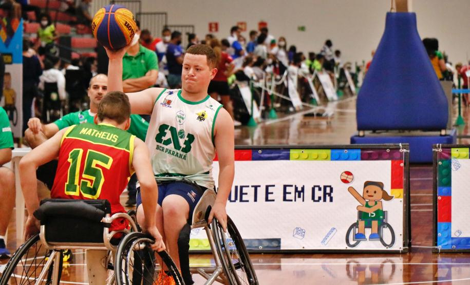 Paralimpíada Escolar