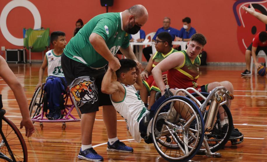 Paralimpíada Escolar