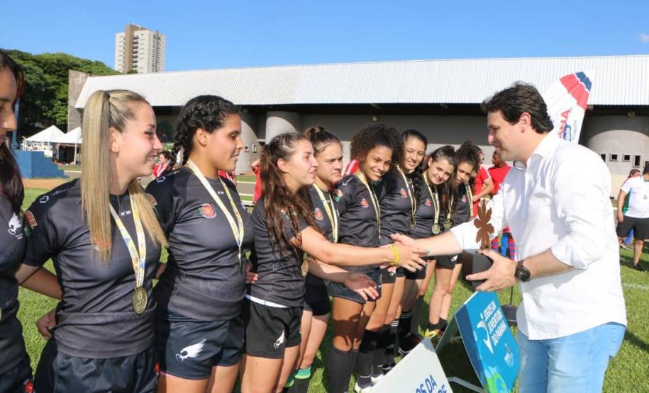 JAPS e JOJUPS etapa estadual