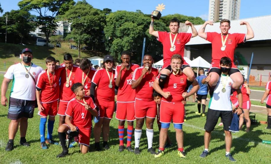 JAPS e JOJUPS etapa estadual