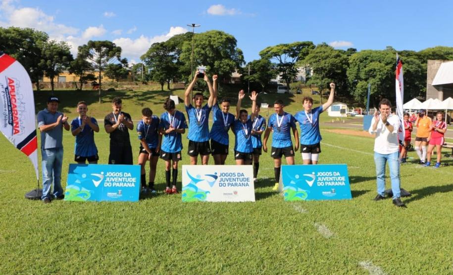 JAPS e JOJUPS etapa estadual