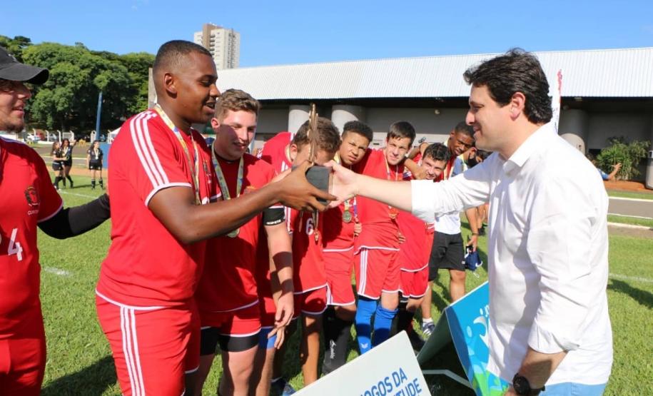 JAPS e JOJUPS etapa estadual