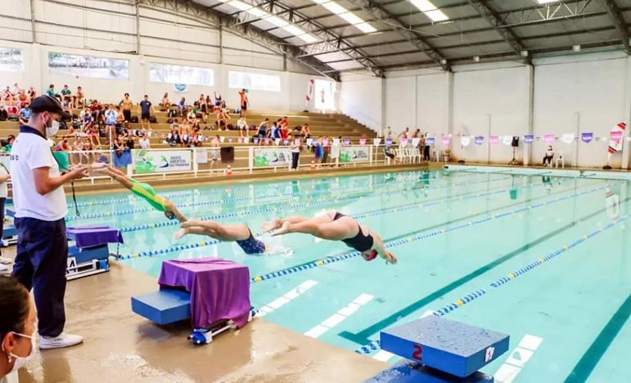 JAPS e JOJUPS etapa estadual