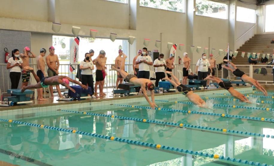 JAPS e JOJUPS etapa estadual