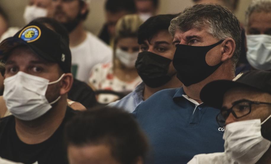 VII ENCONTRO DE GESTORES