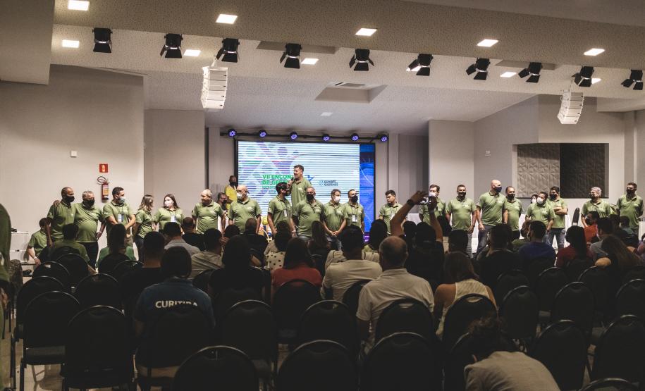 VII ENCONTRO DE GESTORES