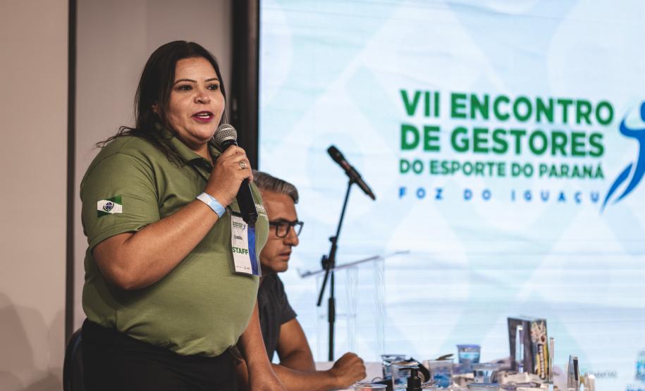 VII ENCONTRO DE GESTORES