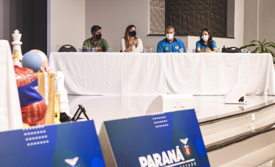 VII ENCONTRO DE GESTORES