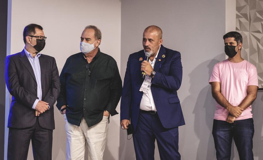 VII ENCONTRO DE GESTORES