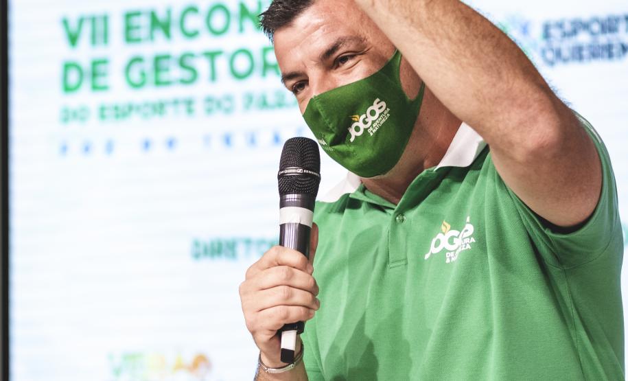 VII ENCONTRO DE GESTORES