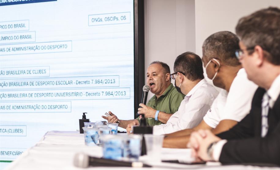 VII ENCONTRO DE GESTORES