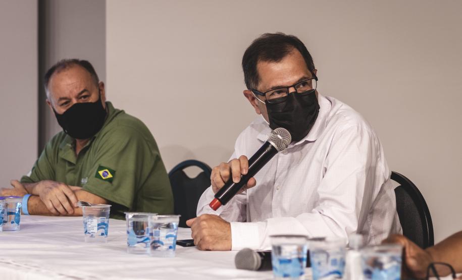 VII ENCONTRO DE GESTORES