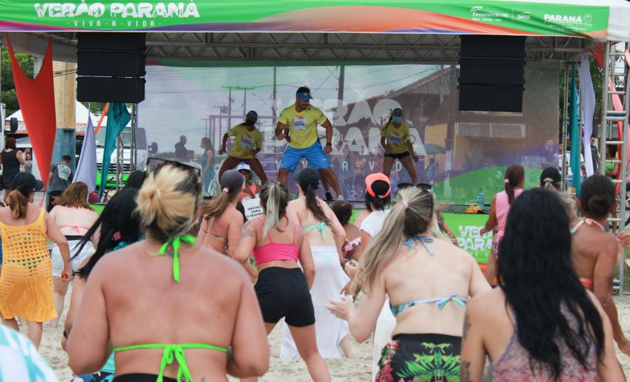 Verão Paraná 2022