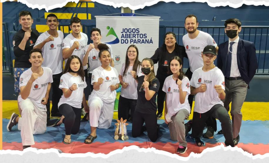 Capacitação Proesporte