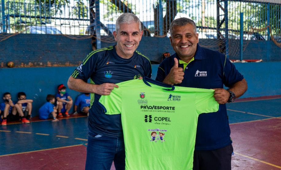 Capacitação Proesporte