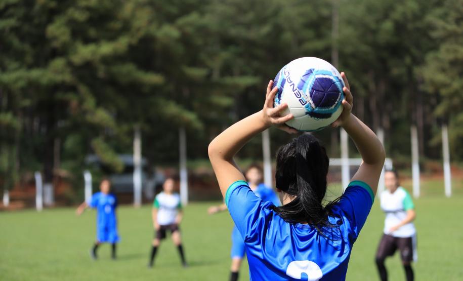 Paraná Bom de Bola - 1º fim de semana