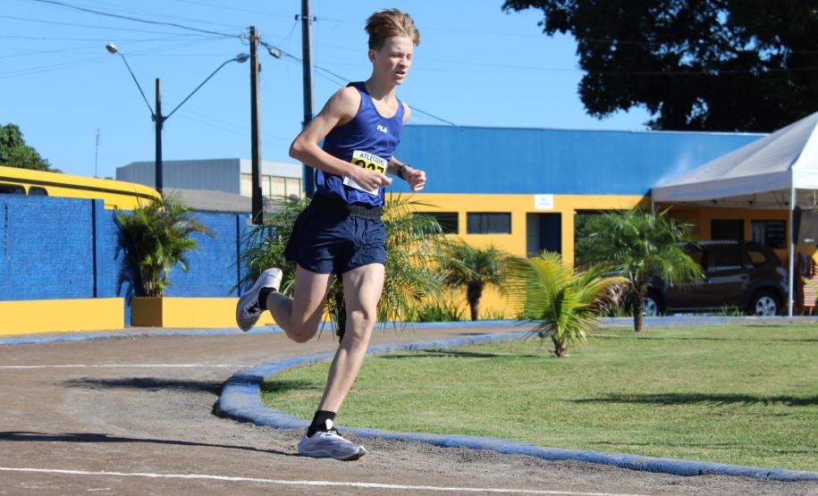 Começa nesta semana a segunda etapa da fase regional dos Jogos Escolares do Paraná