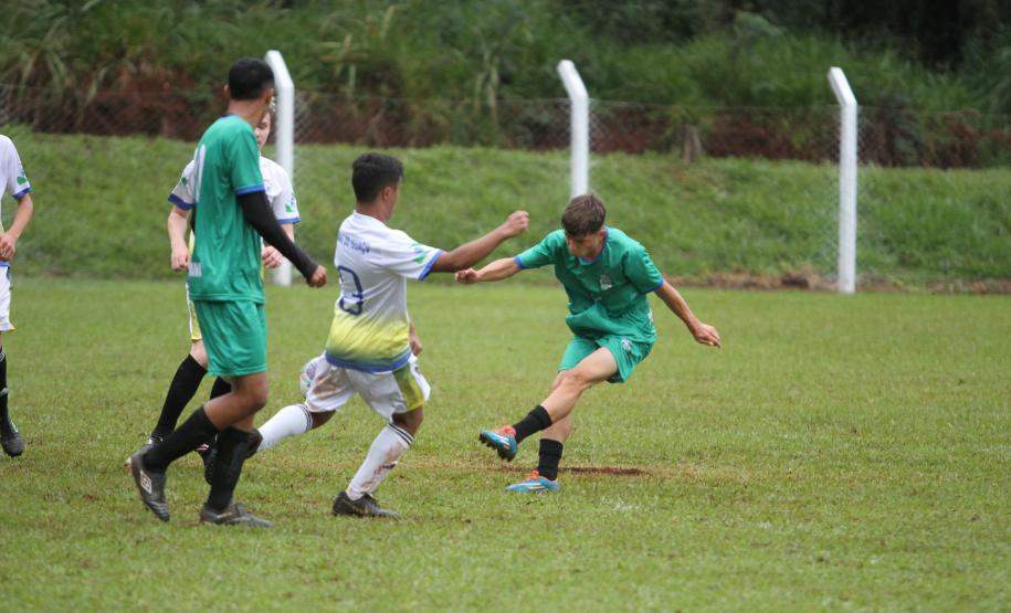 Paraná Bom de Bola - 2º fim de semana