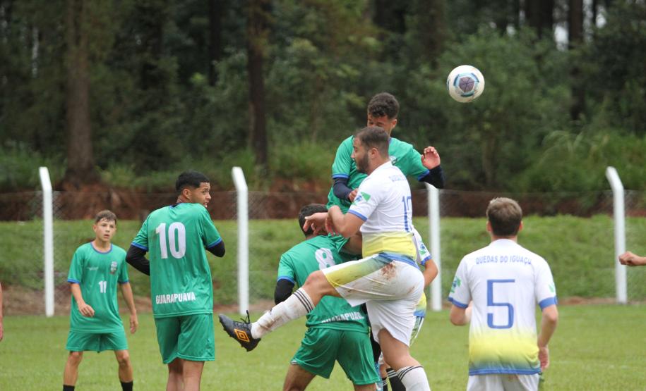 Paraná Bom de Bola - 2º fim de semana