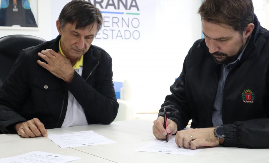 JEPS Curitiba - Termo de cooperação